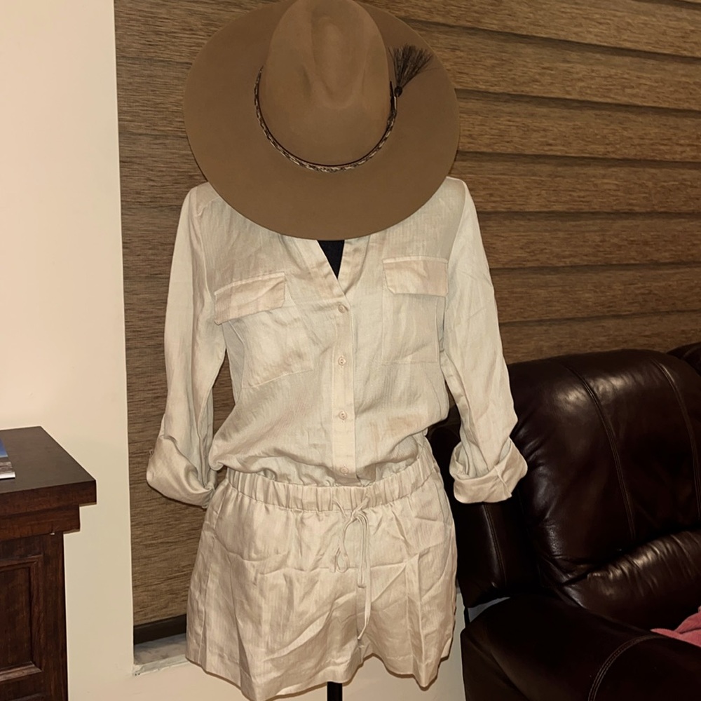 DIY safari halloween costume 🎃